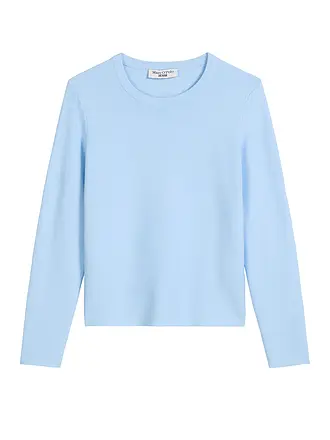 MARC O'POLO DENIM | Pullover | hellblau